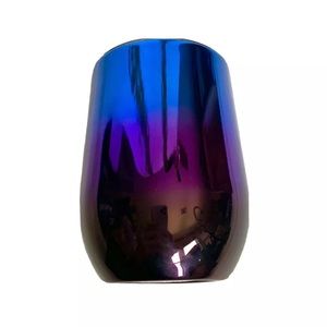 ⚡️Metallic⚡️ Tumbler Blue Purple Ombré Wine Coffee